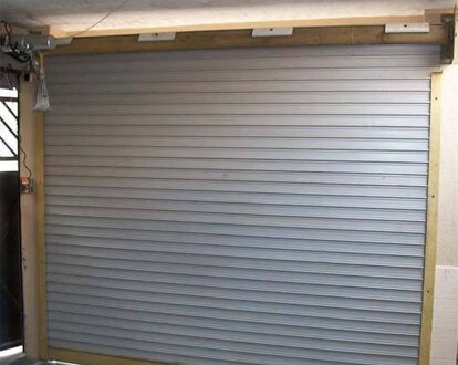 Automatic Steel Rolling Shutter Manufacturers in Chennai